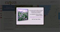 Desktop Screenshot of chicagonaturenow.com